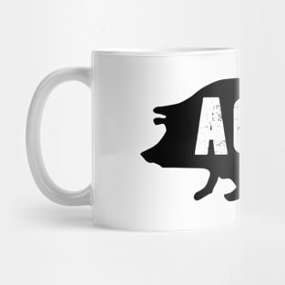 ACAB Pig Mug